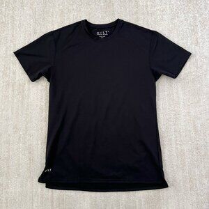 BYLT Premium Basics Signature Short Sleeve Tee Shirt L Black